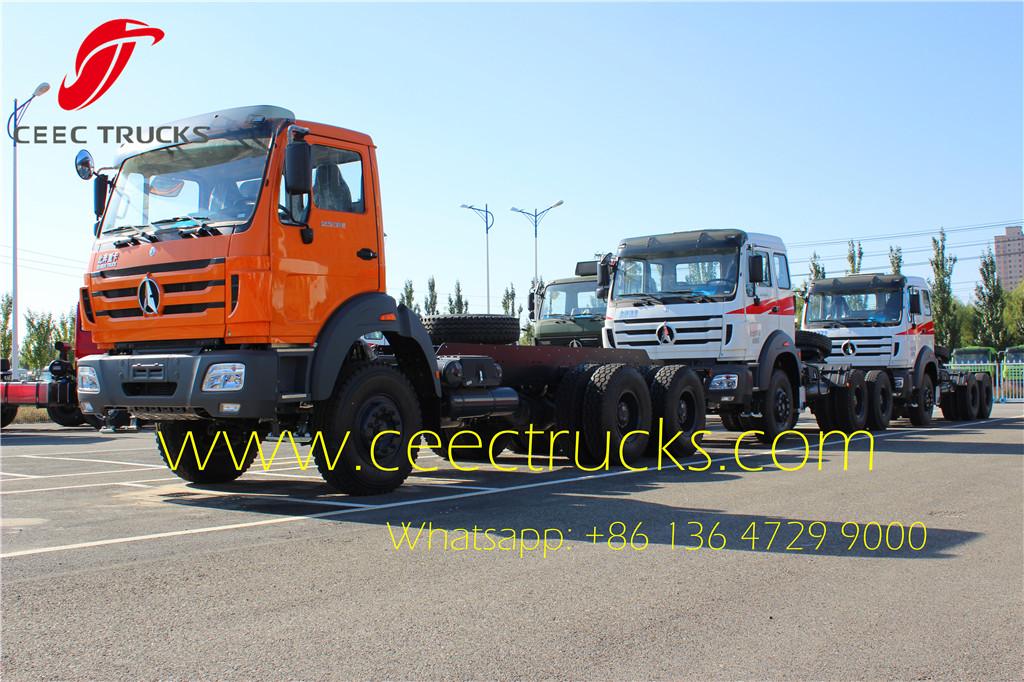 beiben 2536 prime mover