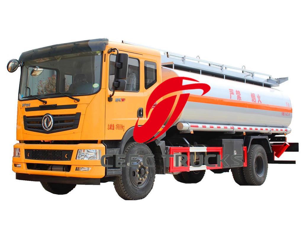 10 CBM Oil tanker truck