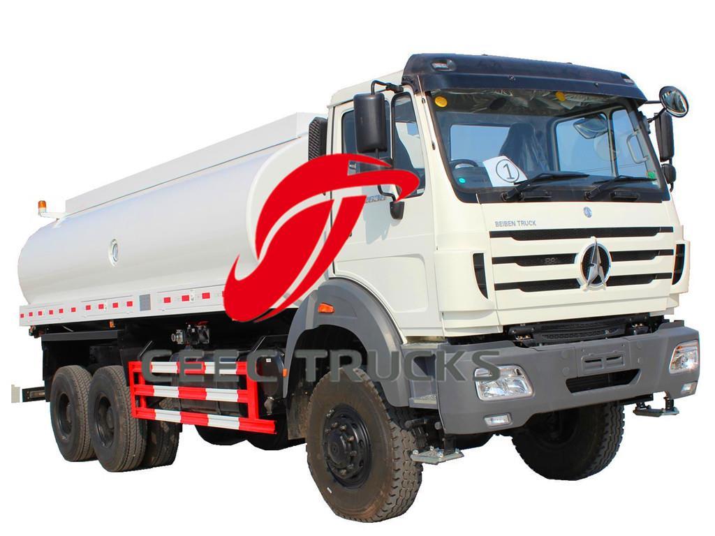 Beiben 2538 RHD Water Tanker Truck 