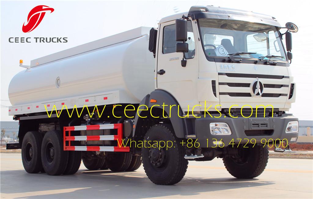 Beiben 2538 RHD Water Tanker Truck