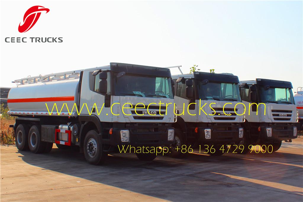 IVECO tanker truck supplier