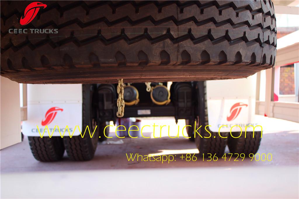 Nigeria 35 CBM oil tank trailer wholesale