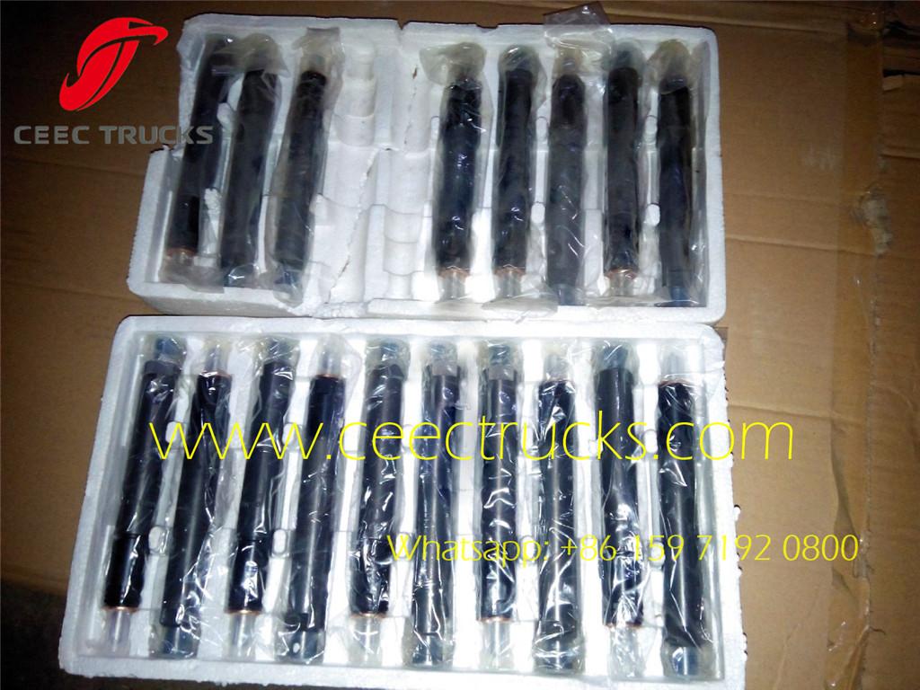 Beiben Fuel injector assembly