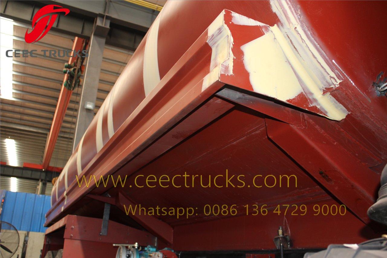 20,000 L fue truck supplier