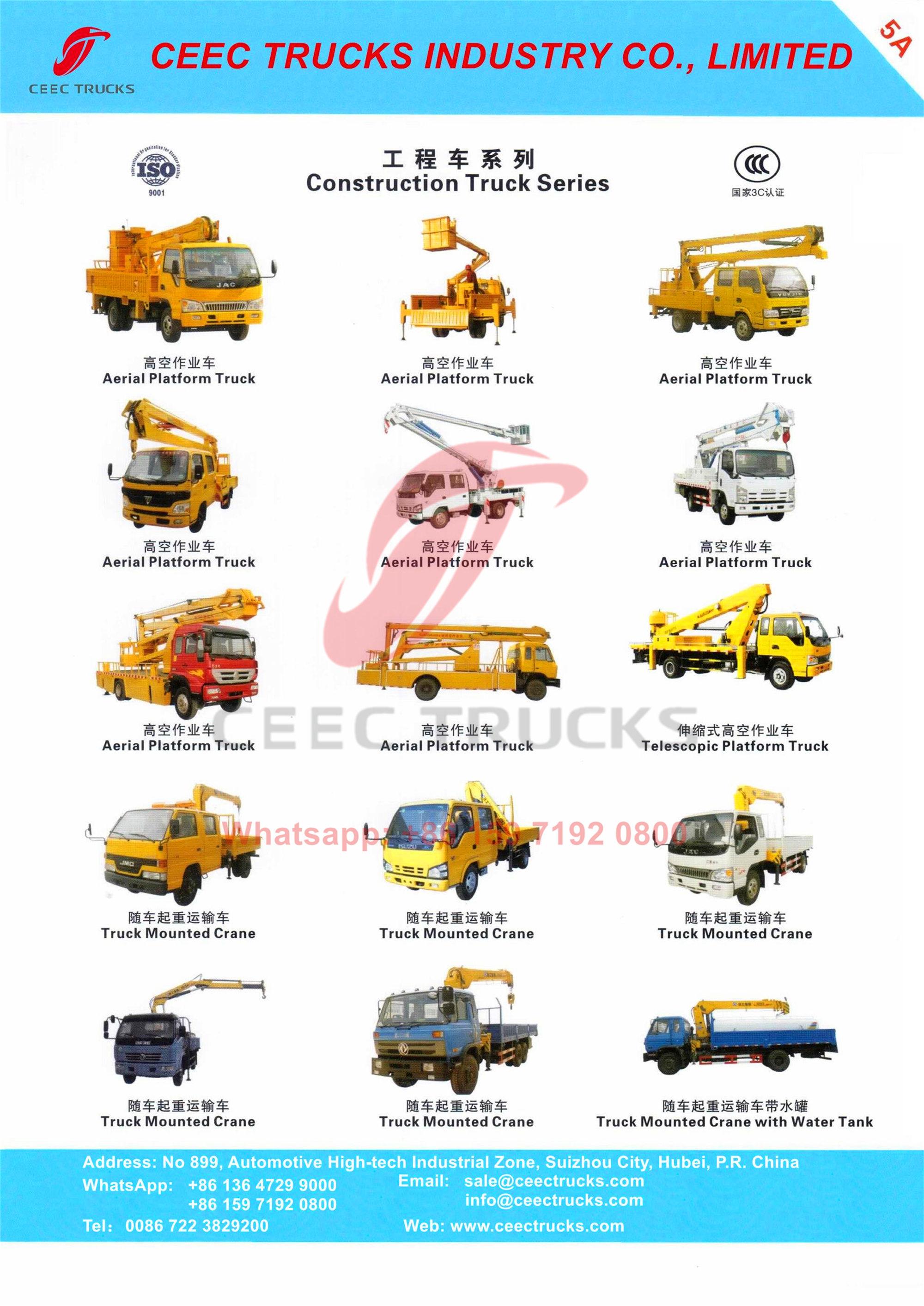 CEEC Products Overview Catalogue