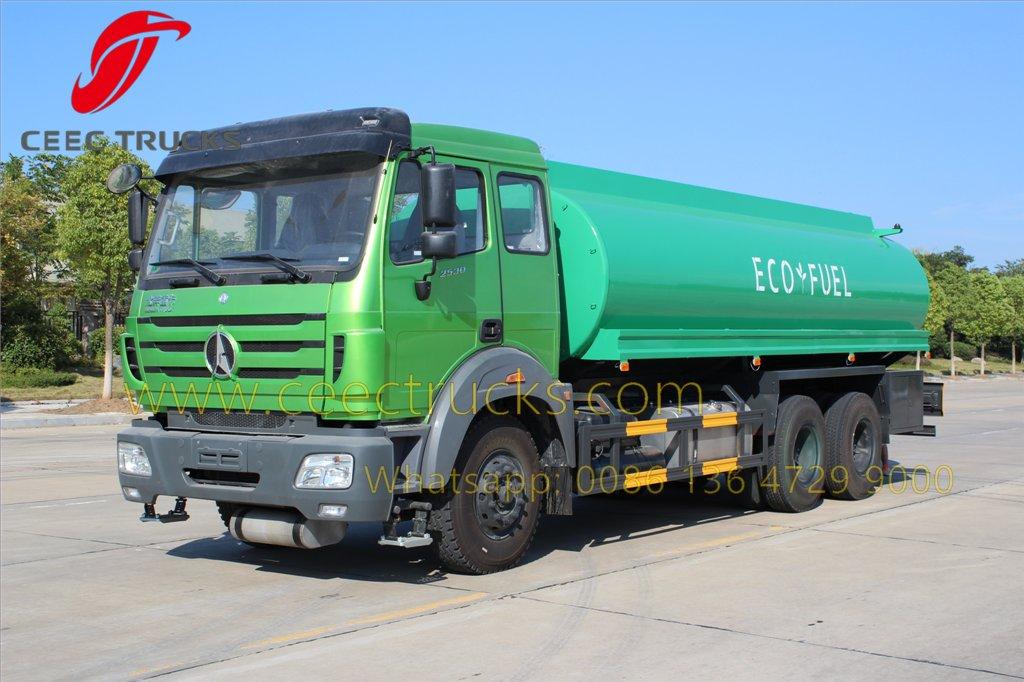 china best fuel truck supplier 