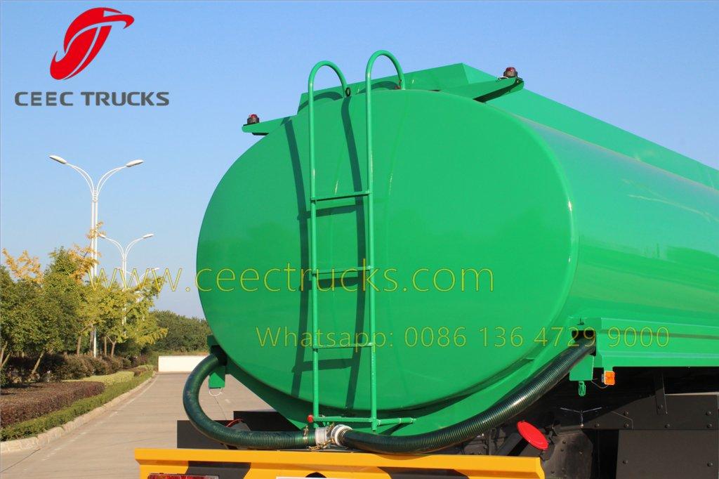 china best fuel truck supplier 