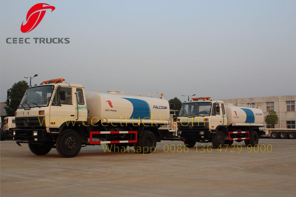 china water truck 