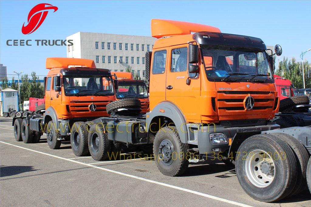 beiben tractor truck beiben tractor truck