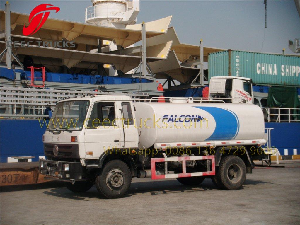 best vacuum tanker truck