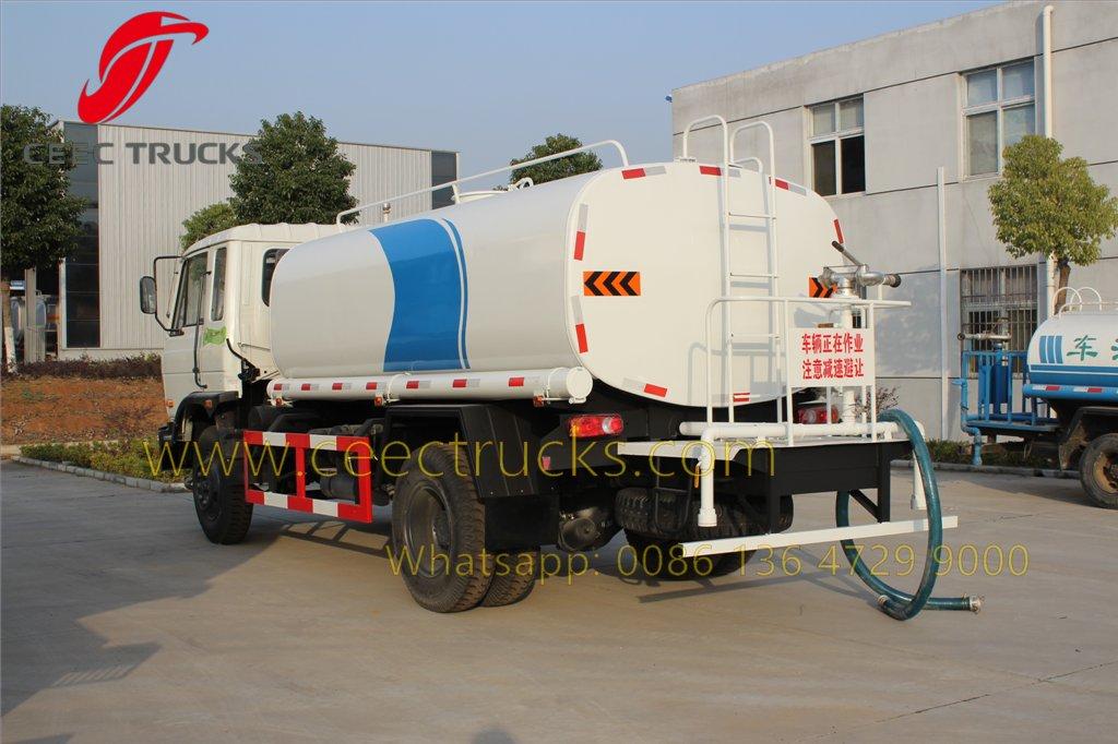 best vacuum tanker truck