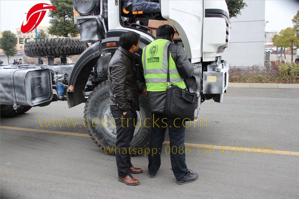 congo beiben trucks supplier