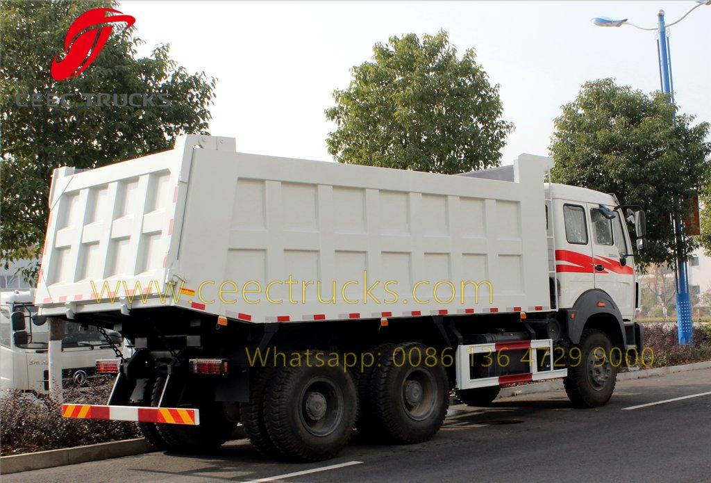 congo north benz truck