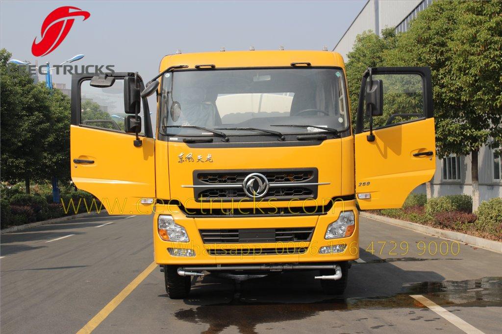 dongfeng 20 CBM water truck dongfeng 20 CBM water truck
