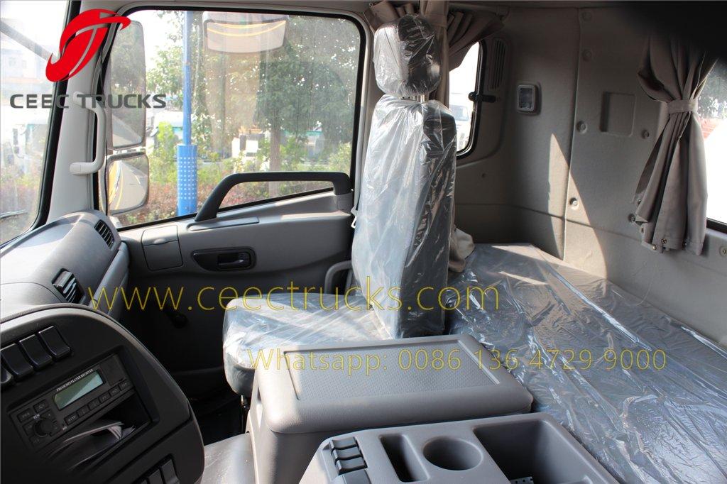 dongfeng 20 CBM water truck dongfeng 20 CBM water truck