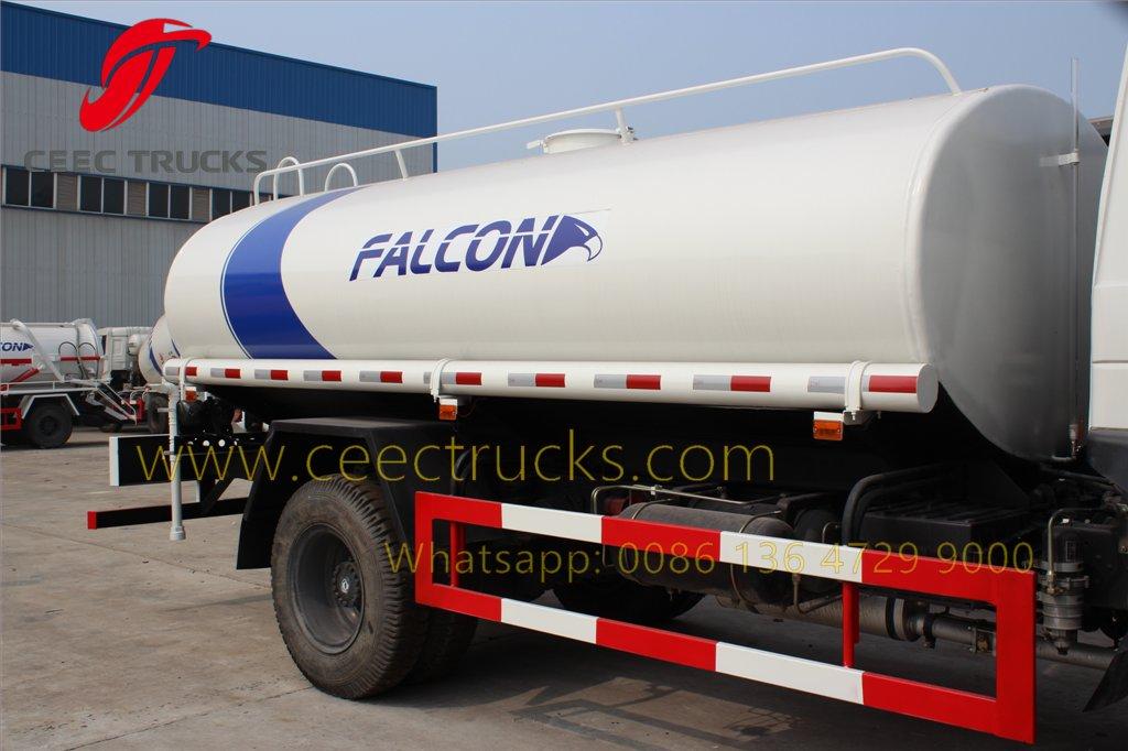 dongfeng water tanker