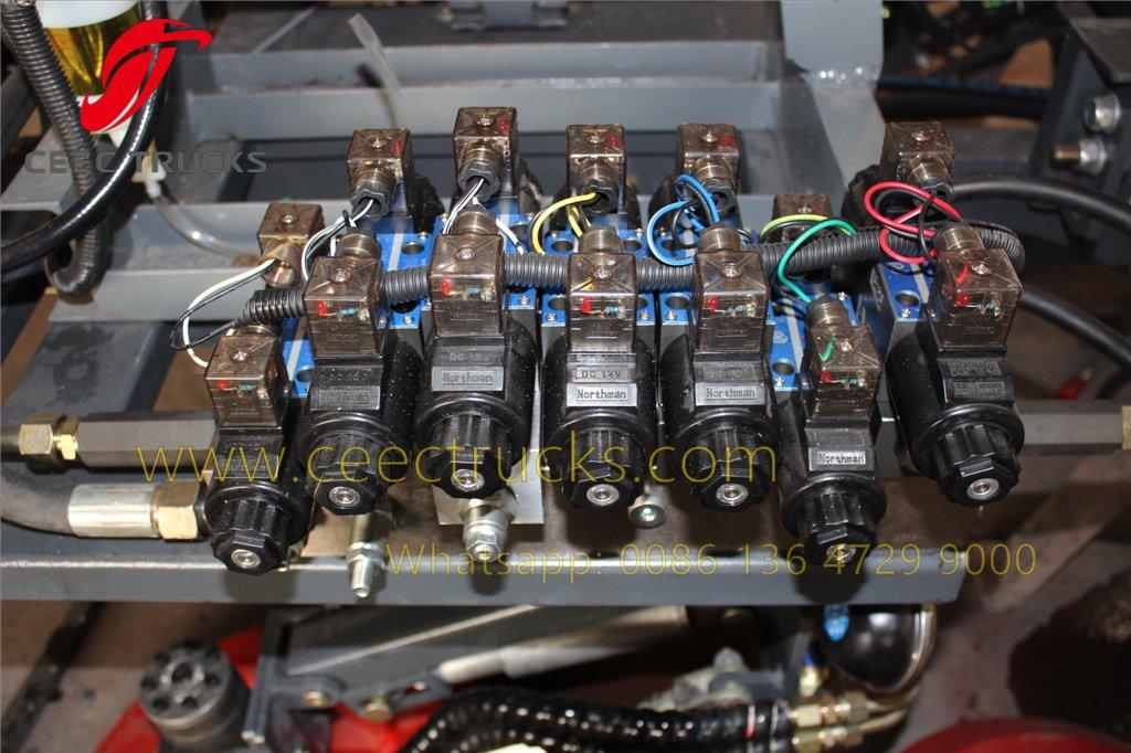 road sweeper truck kits road sweeper truck kits