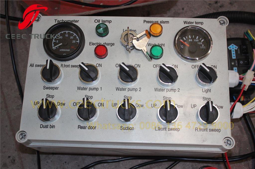 road sweeper truck kits road sweeper truck kits