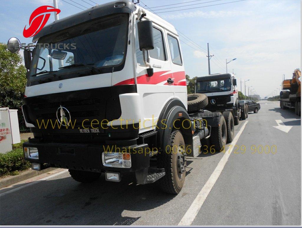 congo beiben trucks