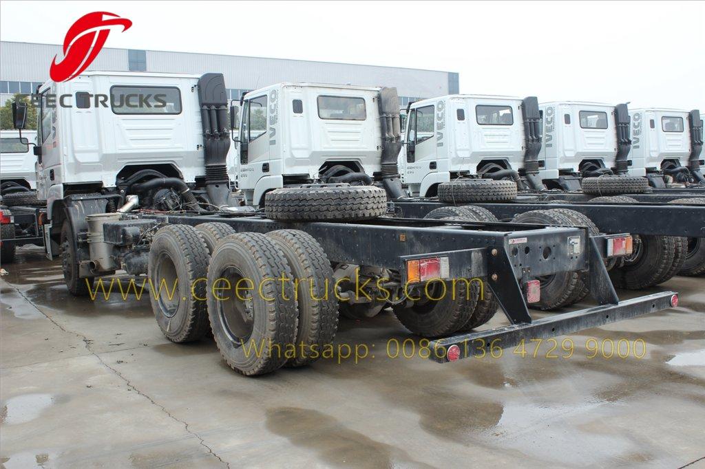 china iveco trucks