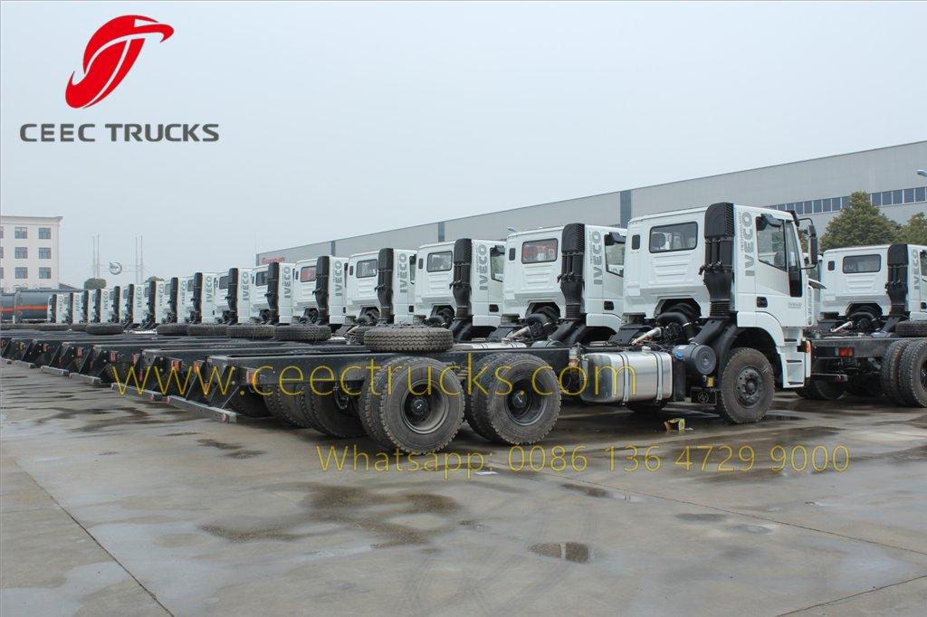 china iveco trucks