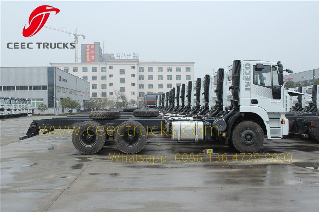 china iveco trucks