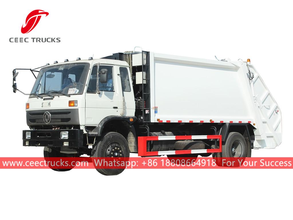 14CBM Refuse compact truck