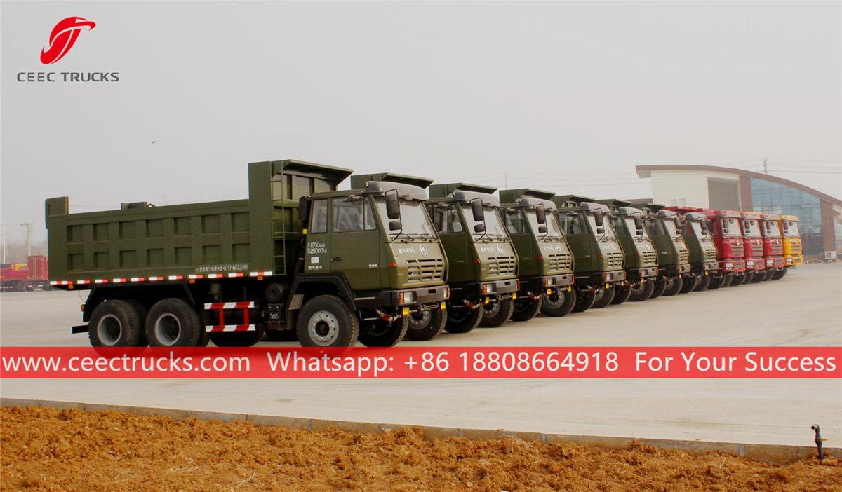 Good quality dump trucks for sale