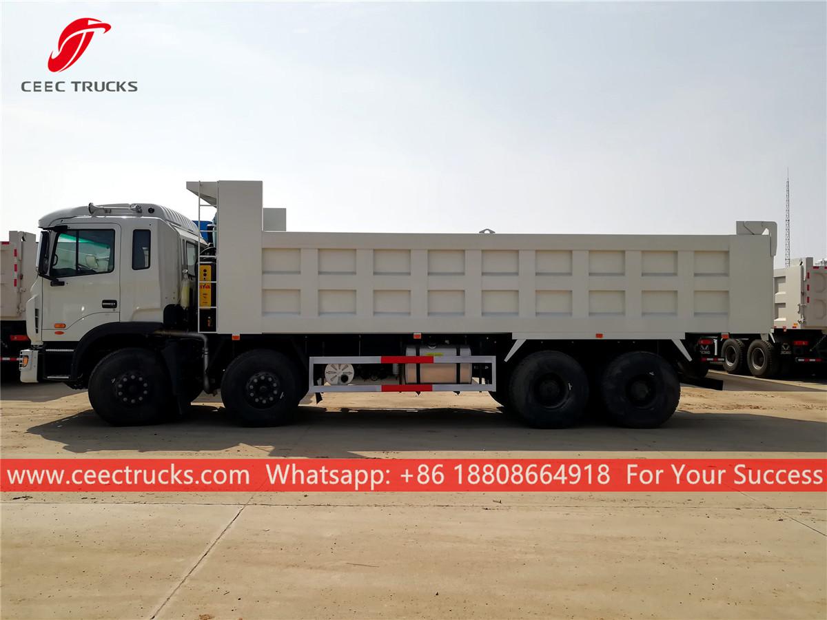 Beiben 8x4 tipper-truck