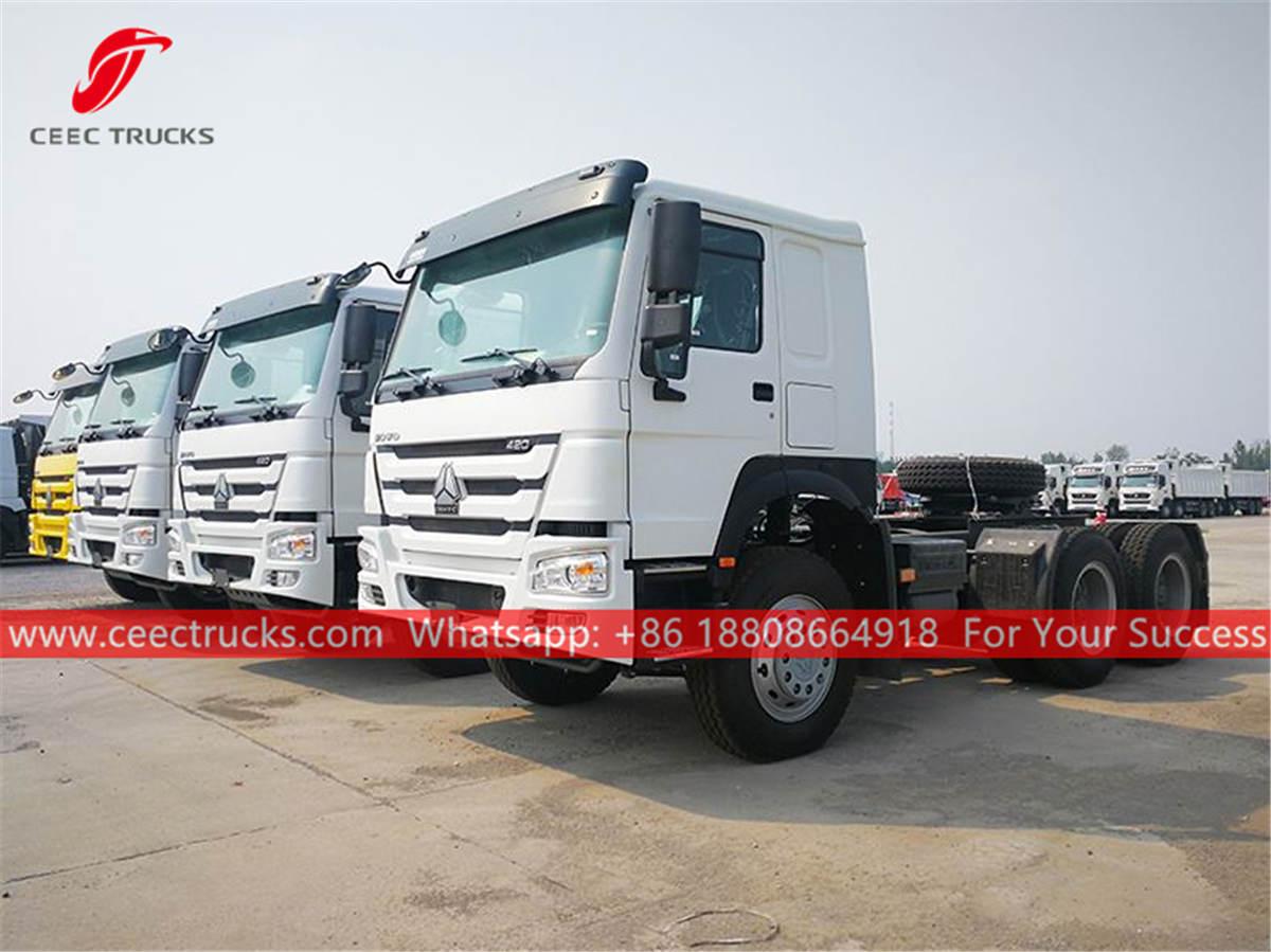 HOWO tractors for sale HOWO tractors for sale