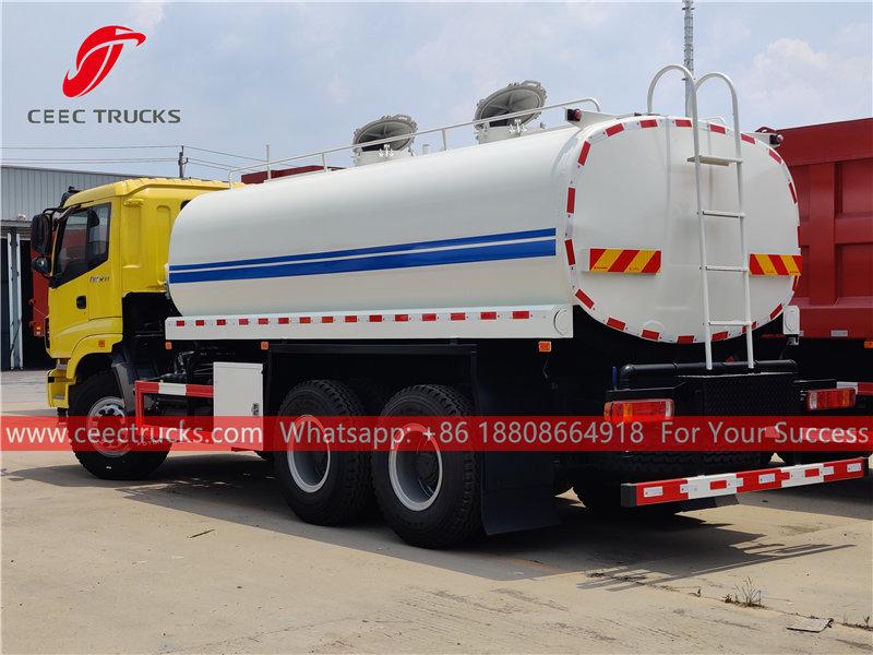 FOTON 10 wheeler water truck