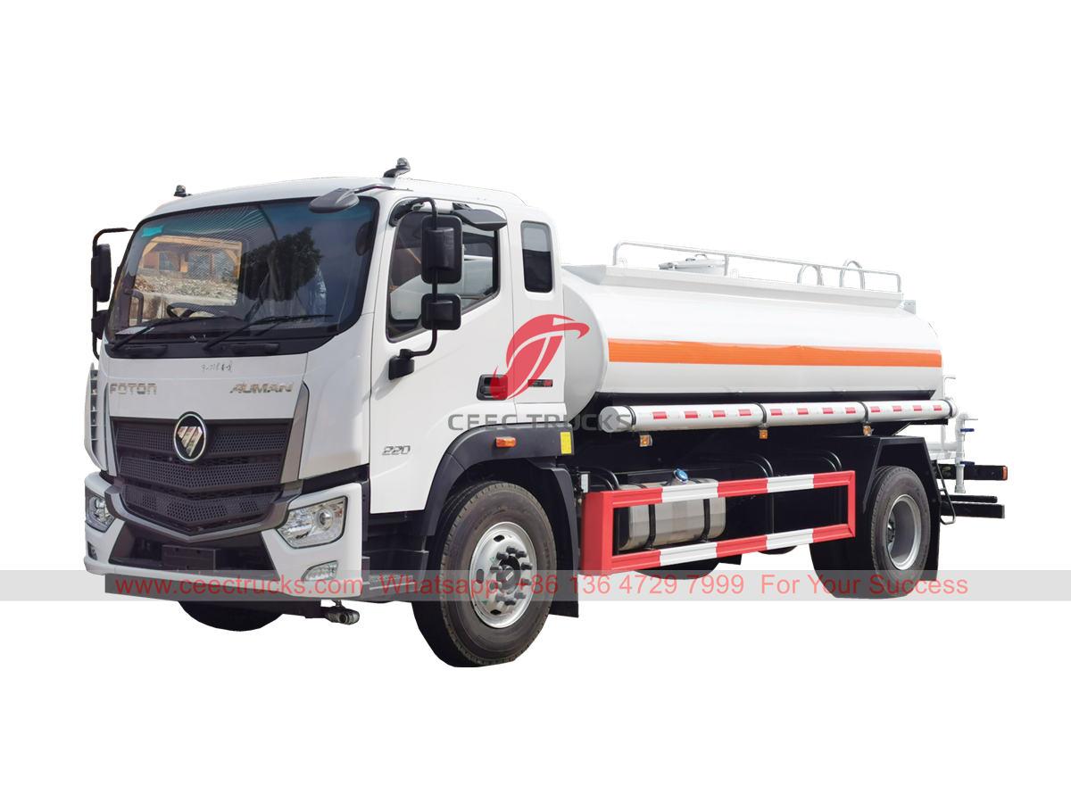FOTON RHD water sprinkler truck FOTON RHD water sprinkler truck