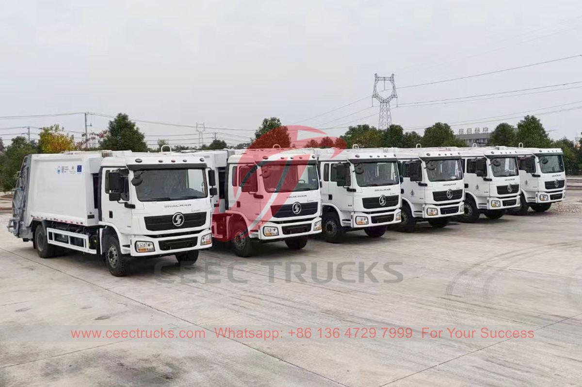 Professional garbage compactor manufacturer Professional garbage compactor manufacturer