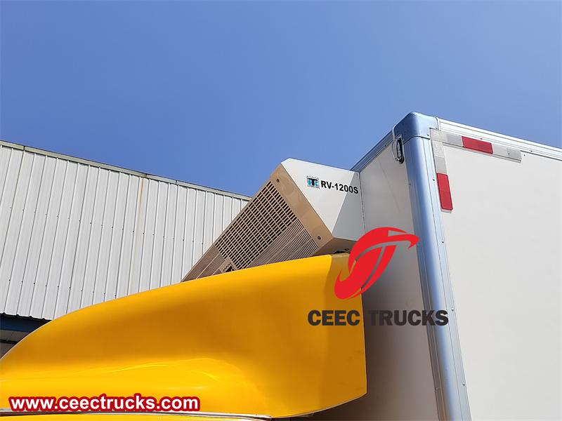 THERMO KING RV-1200S refrigeration unit THERMO KING RV-1200S refrigeration unit