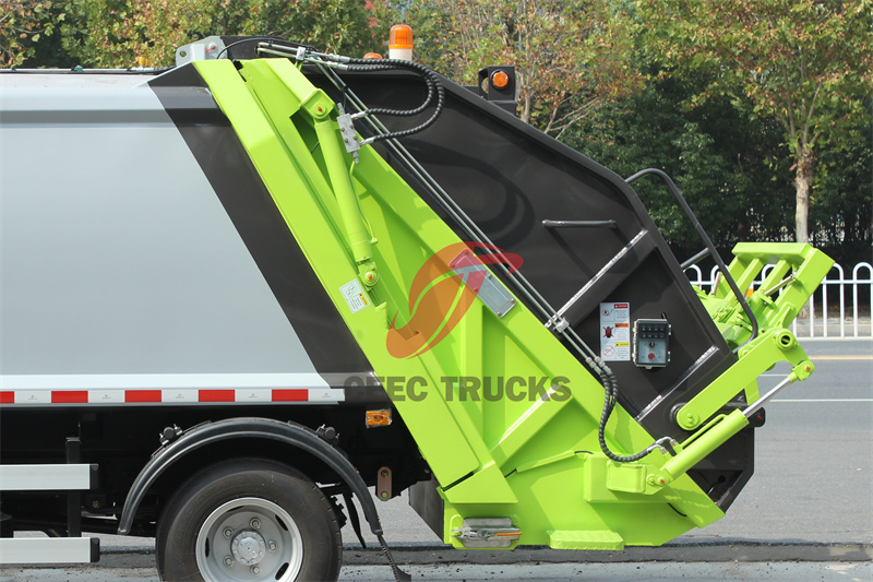 Electric Control Box (In tailgate)