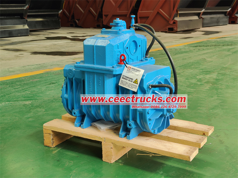 Isuzu sewage pump truck Isuzu sewage pump truck