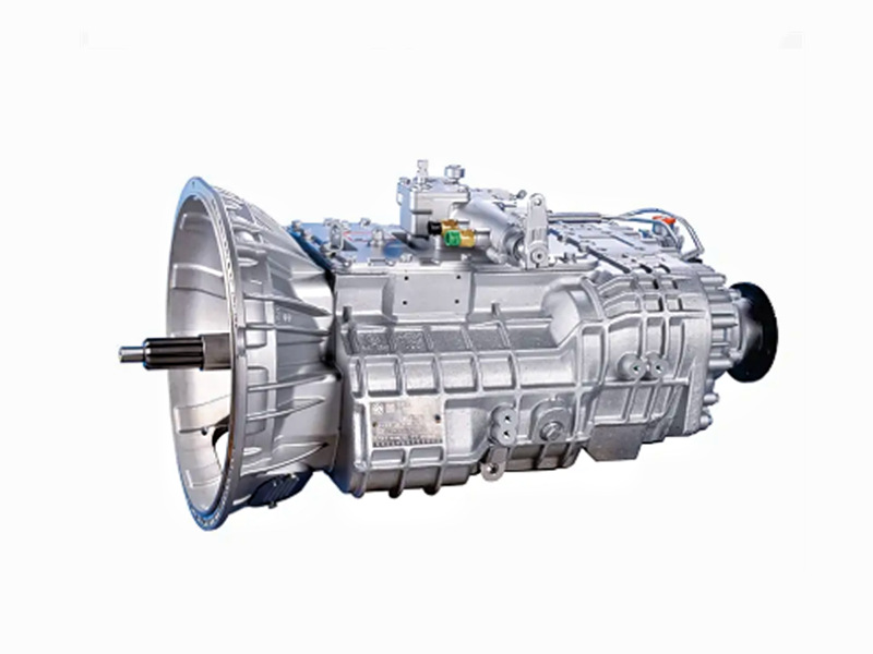 Fast 12JS200TA Transmission