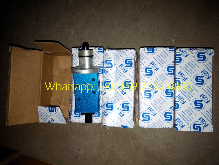 Genuine Beiben Fast double H Valve  F99660 supplier CEEC TRUCKS