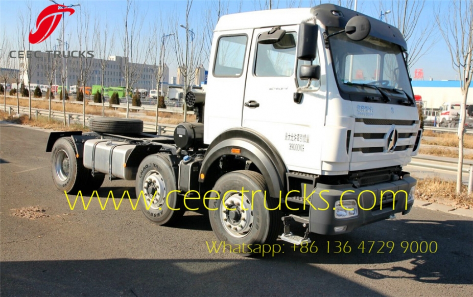 Beiben 340hp head truck for sale