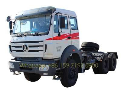 Brand New Beiben NG80B prime mover supplier