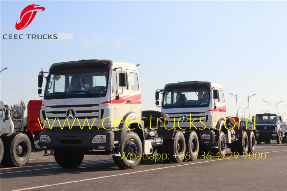 Brand New Beiben NG80B prime mover supplier