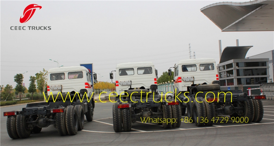 2016 Beiben 6x4 30 ton Dump Trucks With Low Price