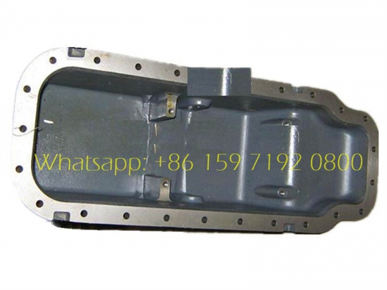 Beiben truck engine parts oil pan 13025784