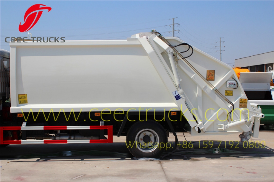 garbage Compactor truck side light assembly manufacturer sale