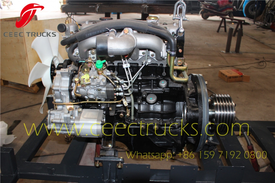 TOP quaity JMC 57kw auxiliary engine