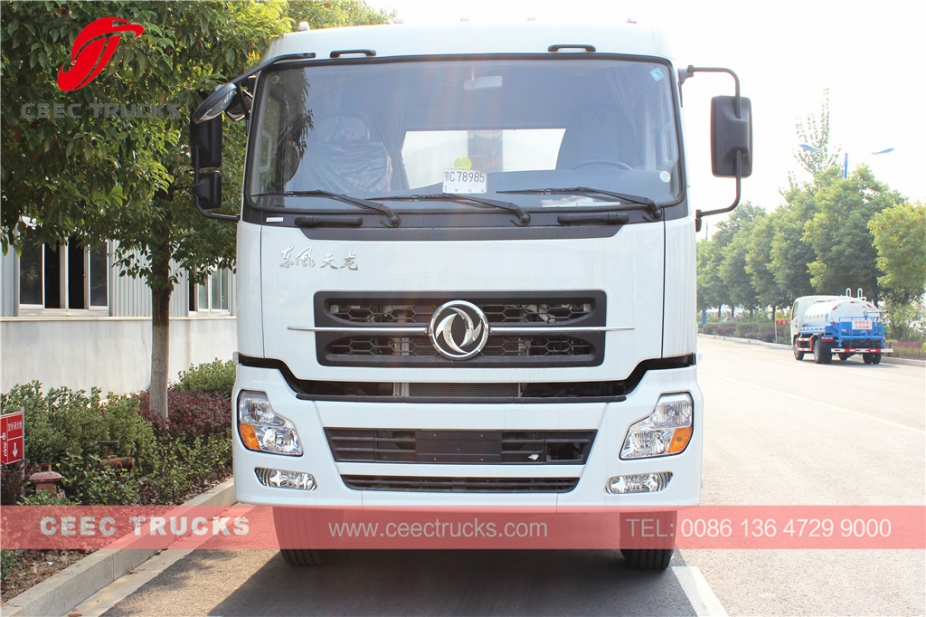 Dongfeng 16CBM camion svuota pozzo nero