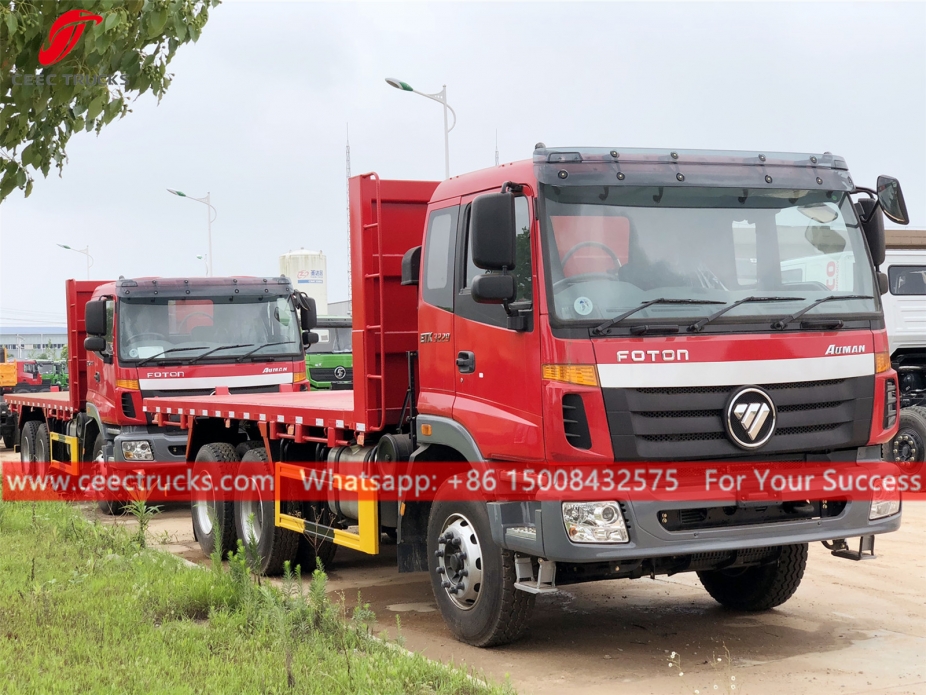 Camion per la consegna di container FOTON 6x4