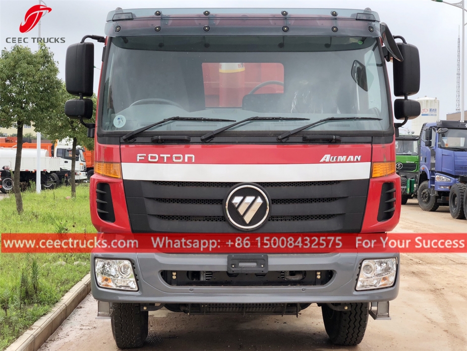 Camion per la consegna di container FOTON 6x4