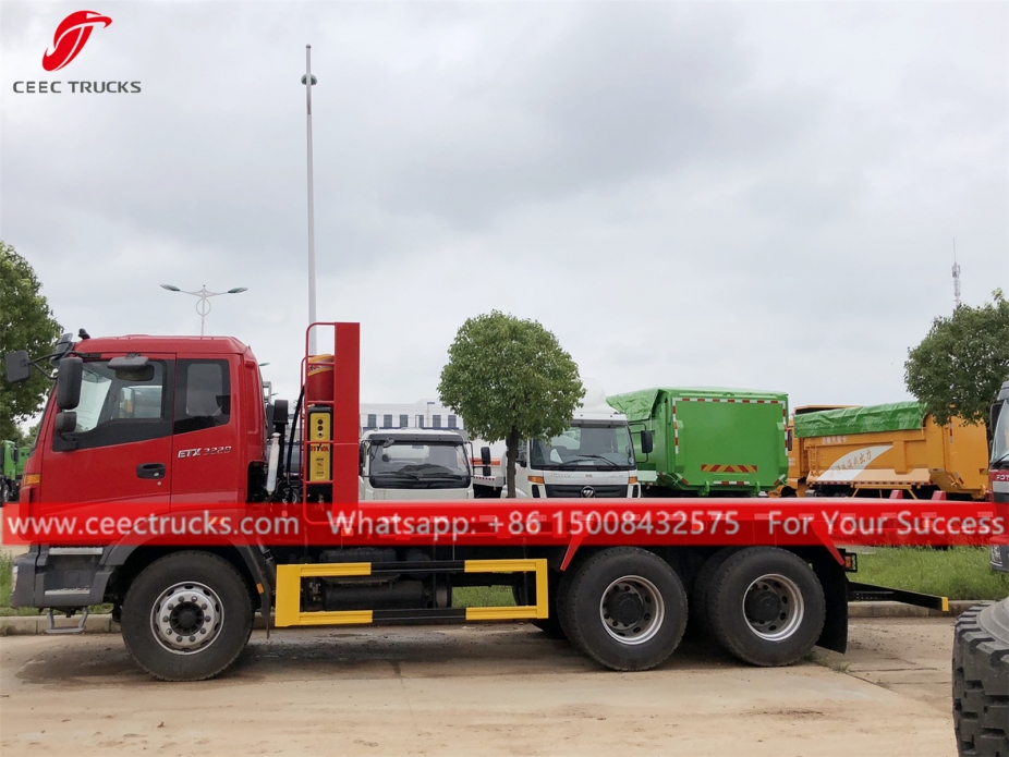 Camion per la consegna di container FOTON 6x4