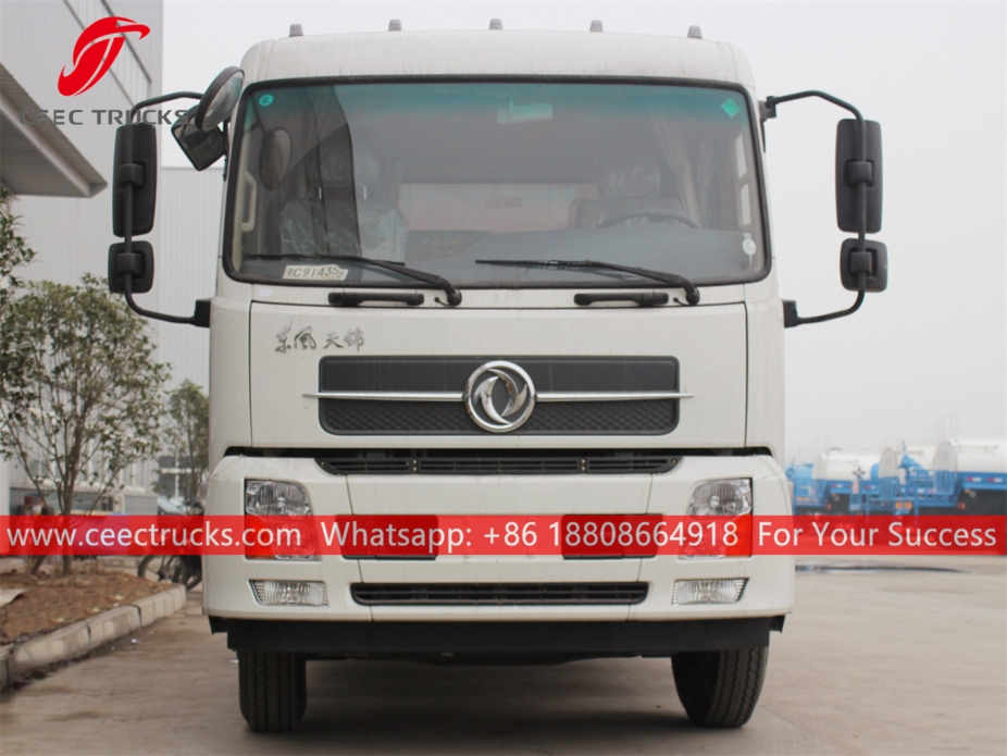 Camion compattatore di rifiuti 14CBM Dongfeng